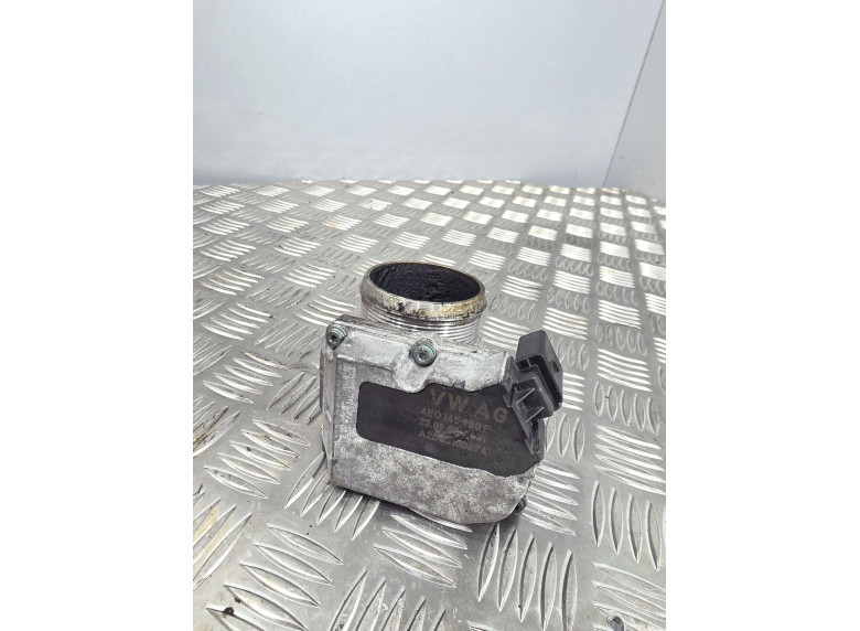 Заслонка дроссельная к Audi A6, 2009г.