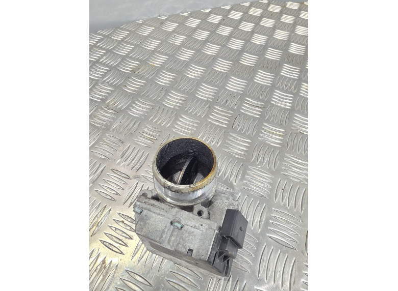 Заслонка дроссельная к Audi A6, 2009г.