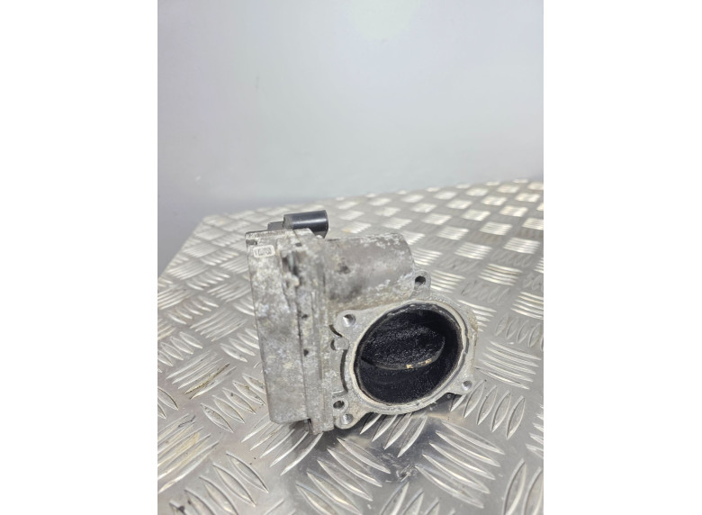 Заслонка дроссельная к Audi A6, 2009г.