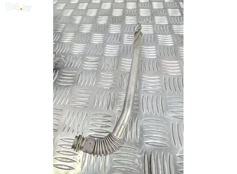 Масляная трубка турбины к Audi A6 2009 г.