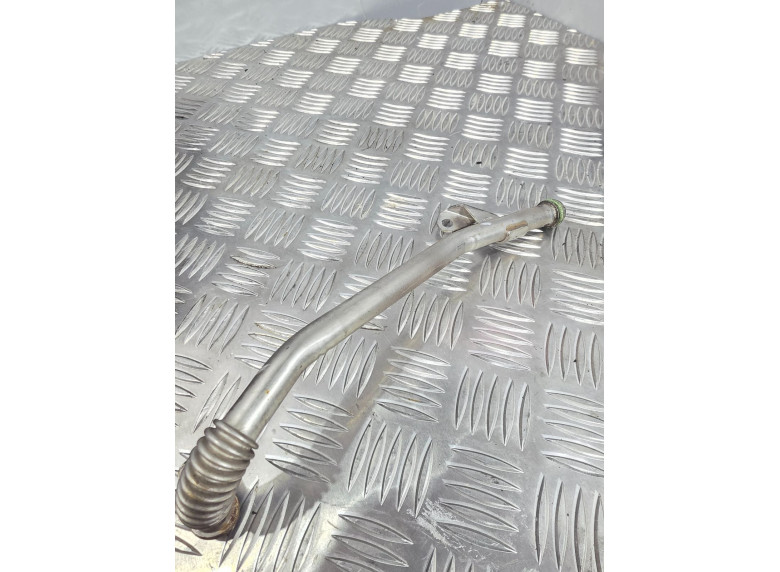 Масляная трубка турбины к Audi A6, 2009г.