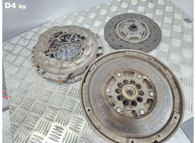 Комплект сцепления к Audi A6 2009 г.
