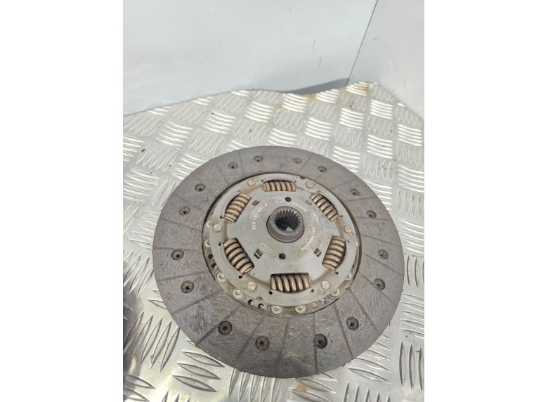 Комплект сцепления к Audi A6, 2009г.