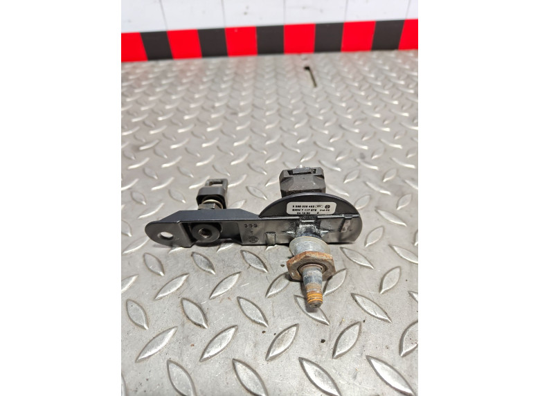 Механизм заднего стеклоочистителя к BMW 5 E60/E61, 2004г.