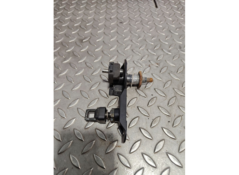 Механизм заднего стеклоочистителя к BMW 5 E60/E61, 2004г.