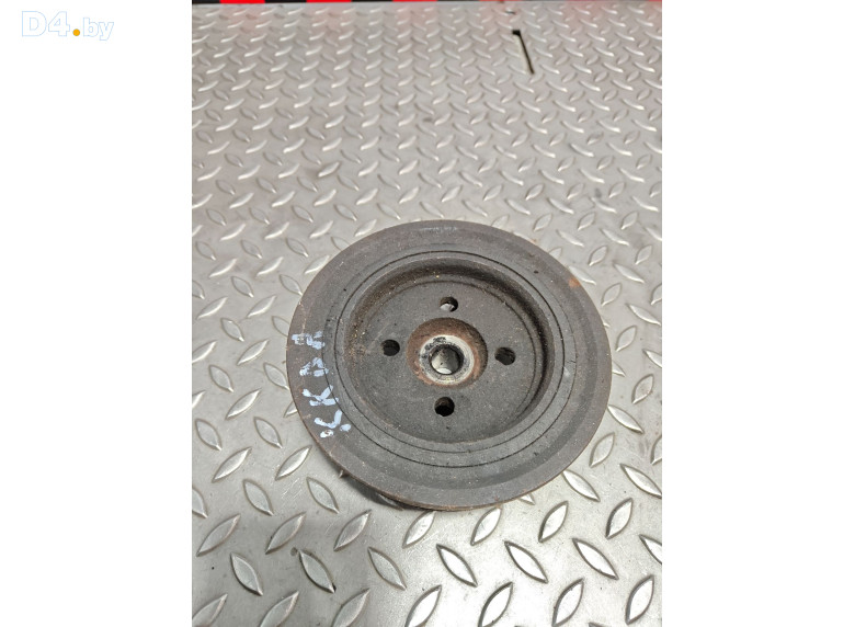 Шкив коленвала к Ford Focus 2006 г.