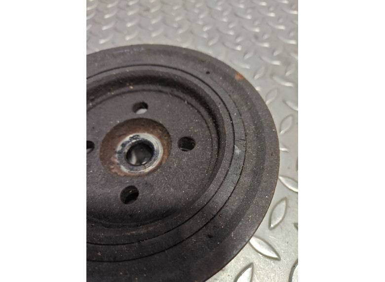 Шкив коленвала к Ford Focus, 2006г.