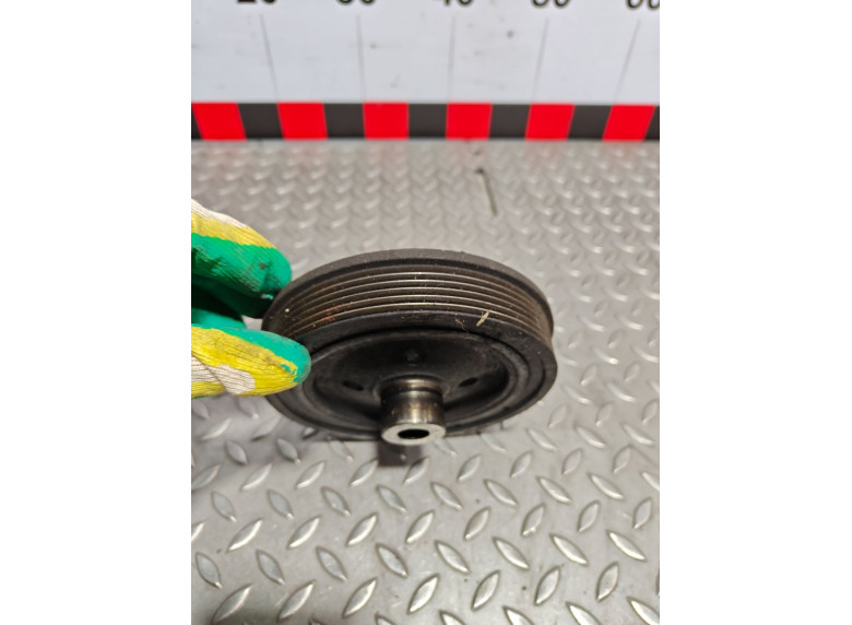 Шкив коленвала к Ford Focus, 2006г.