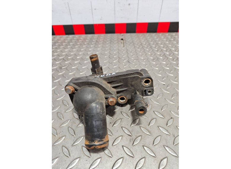 Корпус термостата к Ford Focus, 2006г.