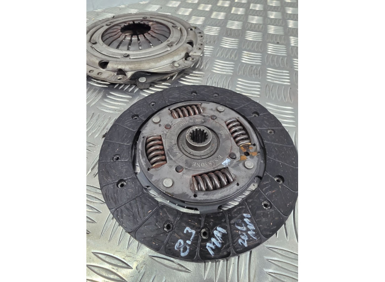 Комплект сцепления к Opel Astra, 1998г.