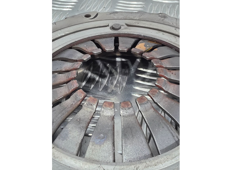 Комплект сцепления к Opel Astra, 1998г.