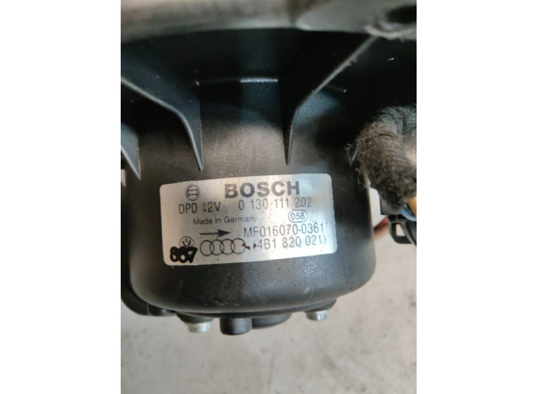 Моторчик печки к Audi A6, 2001г.