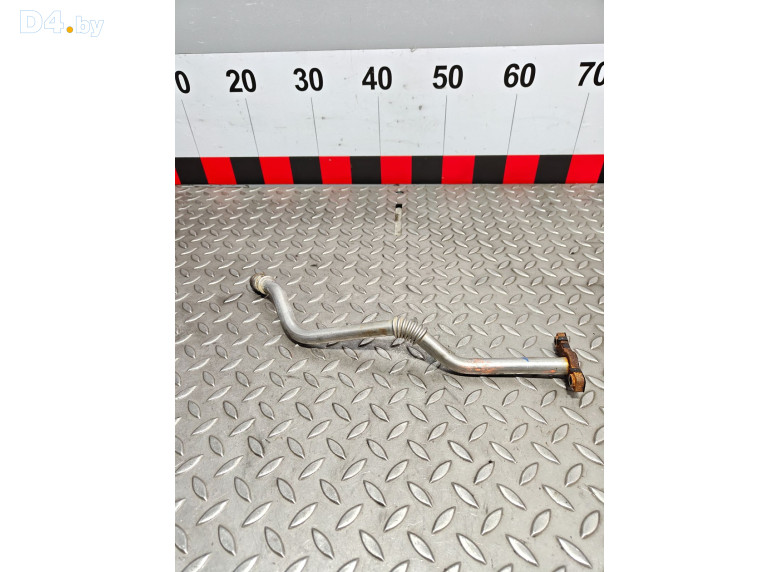 Масляная трубка турбины к Peugeot 2008 2021 г.