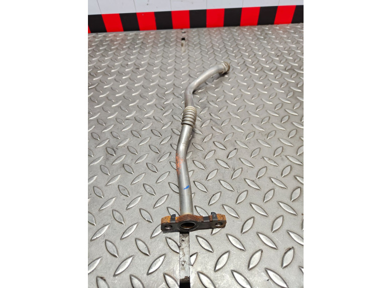 Масляная трубка турбины к Peugeot 2008, 2021г.