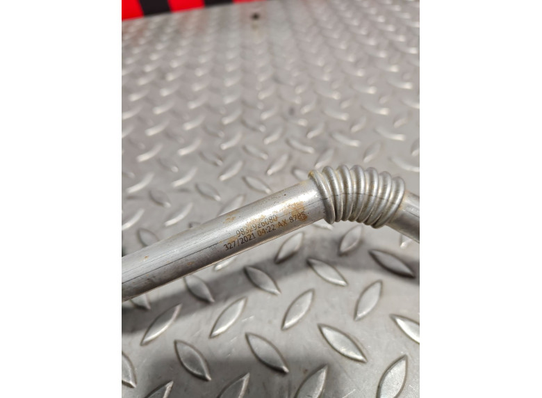 Масляная трубка турбины к Peugeot 2008, 2021г.