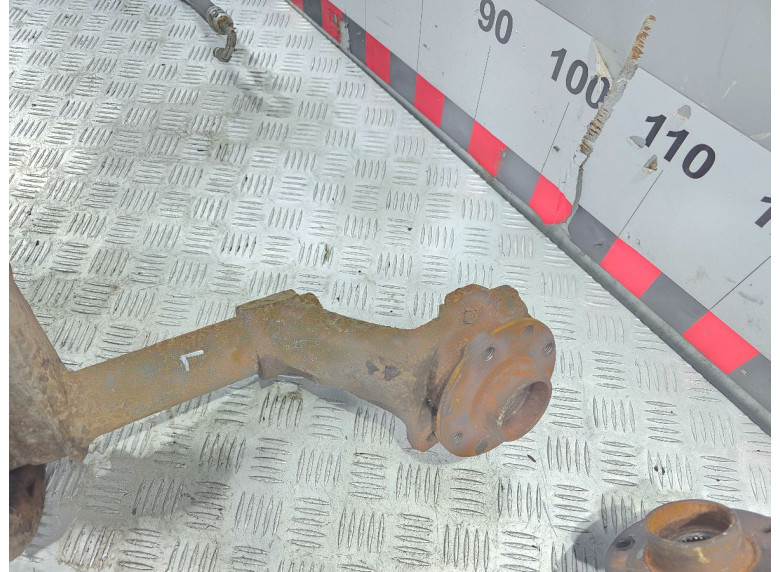 Амортизатор передний левый к Opel Astra, 1998г.