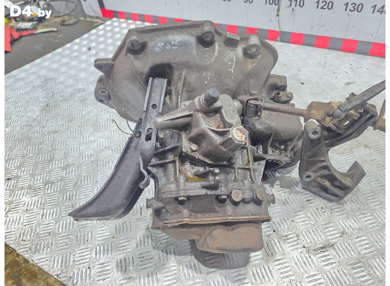 КПП механическая (МКПП) к Opel Astra 1998 г.