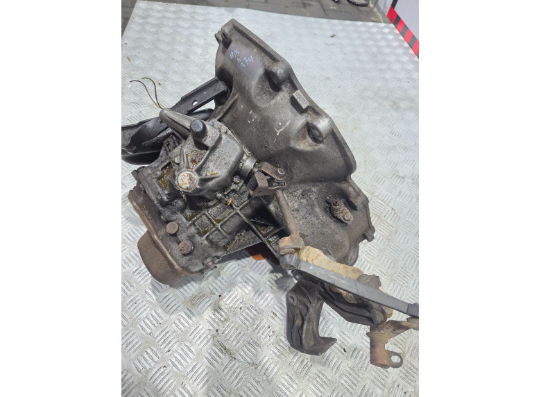 КПП механическая (МКПП) к Opel Astra, 1998г.