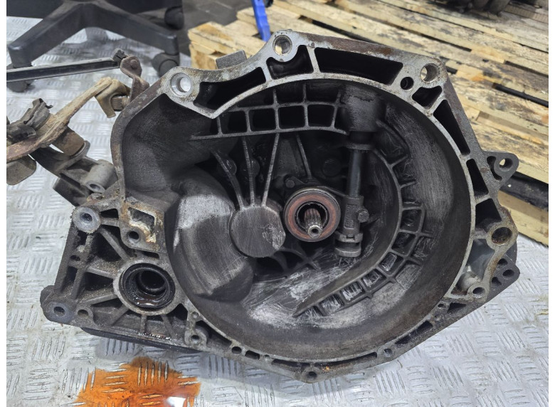 КПП механическая (МКПП) к Opel Astra, 1998г.