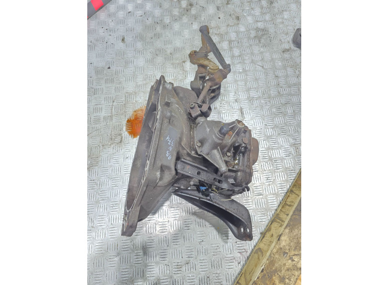 КПП механическая (МКПП) к Opel Astra, 1998г.