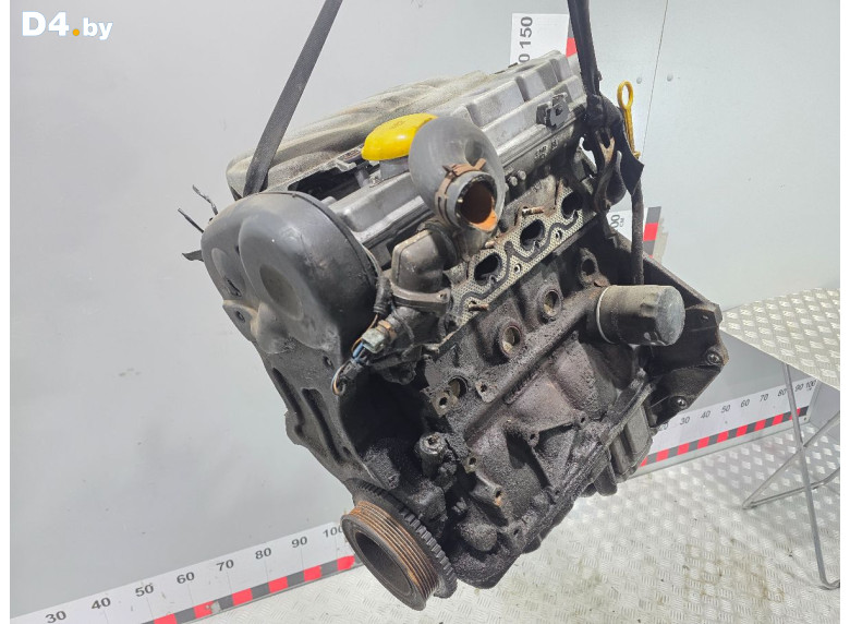Двигатель к Opel Astra 1998 г.