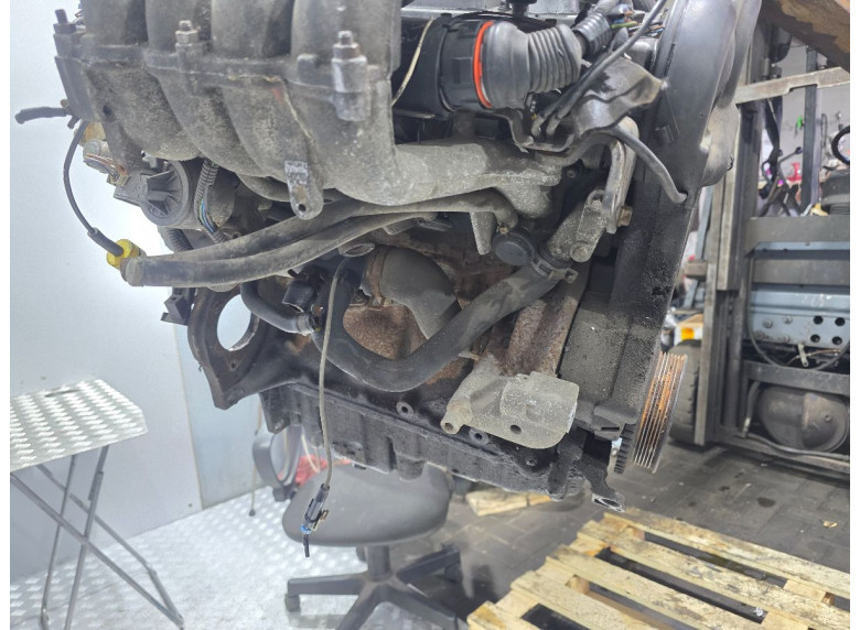 Двигатель к Opel Astra, 1998г.