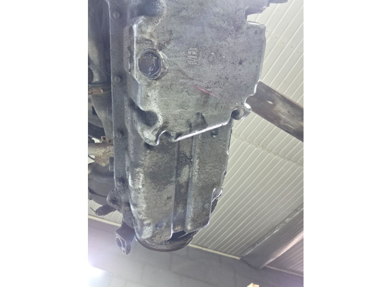 Двигатель к Opel Astra, 1998г.