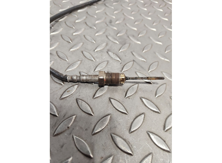 Датчик температуры выхлопных газов к Citroen C3, 2015г.