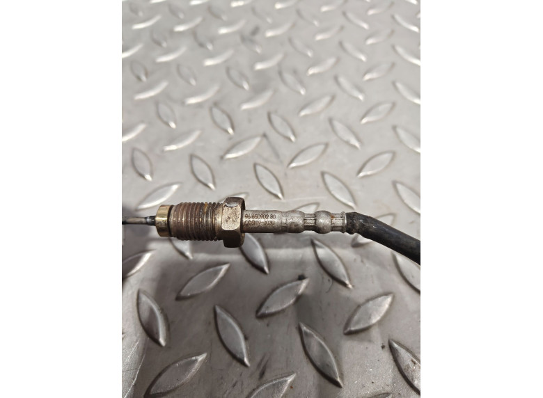 Датчик температуры выхлопных газов к Citroen C3, 2015г.