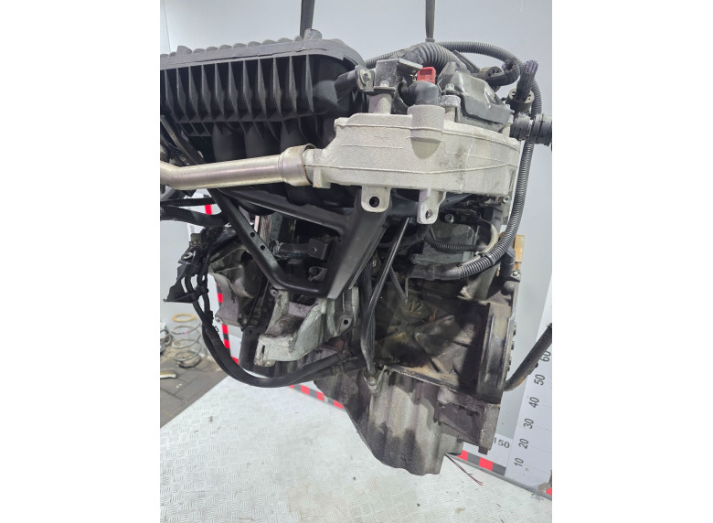 Двигатель к Mercedes C W203, 2003г.