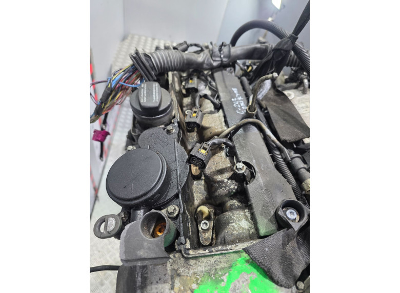 Двигатель к Mercedes C W203, 2003г.