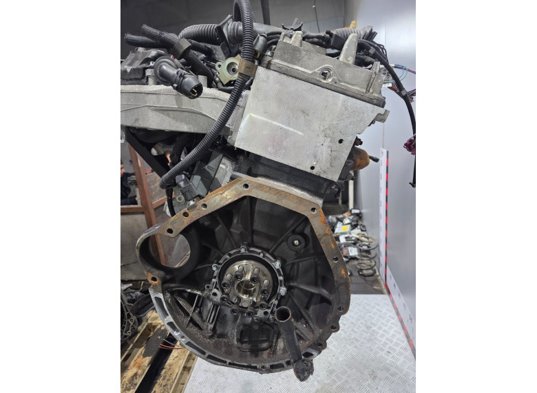 Двигатель к Mercedes C W203, 2003г.