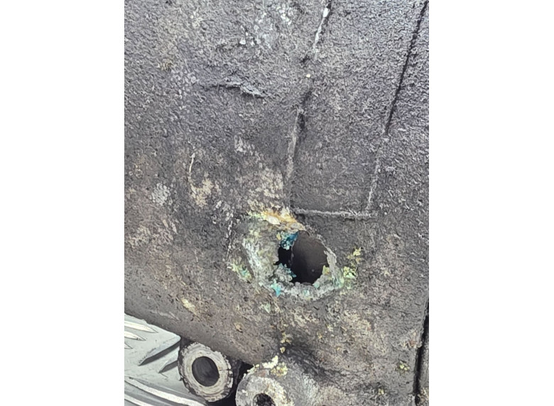 Генератор к Mercedes C W203, 2003г.