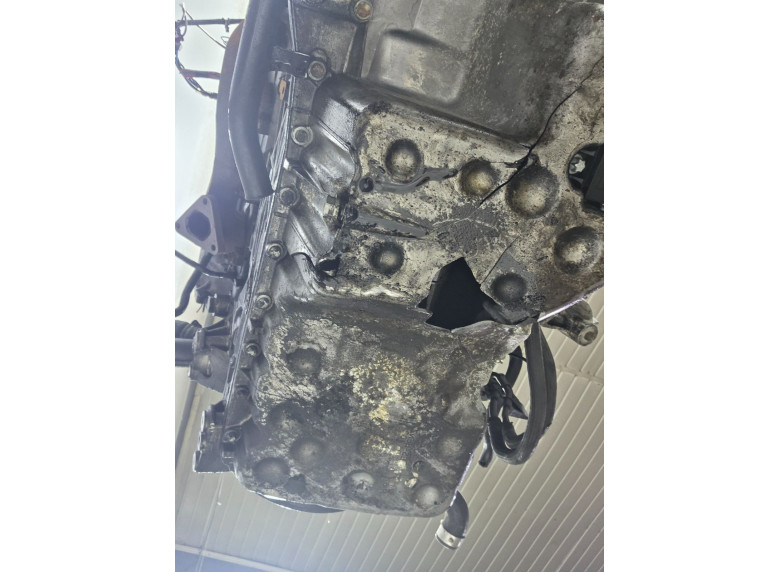 Двигатель к Mercedes C W203, 2003г.