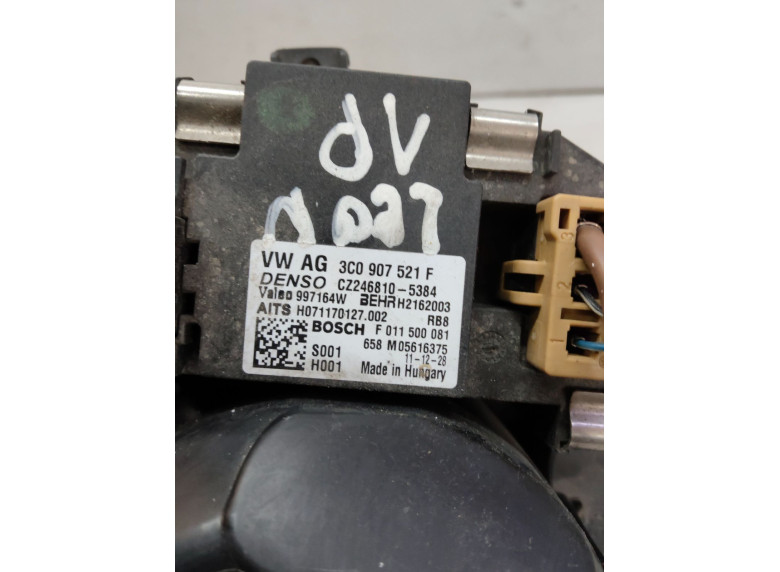 Моторчик печки к Seat Leon, 2011г.