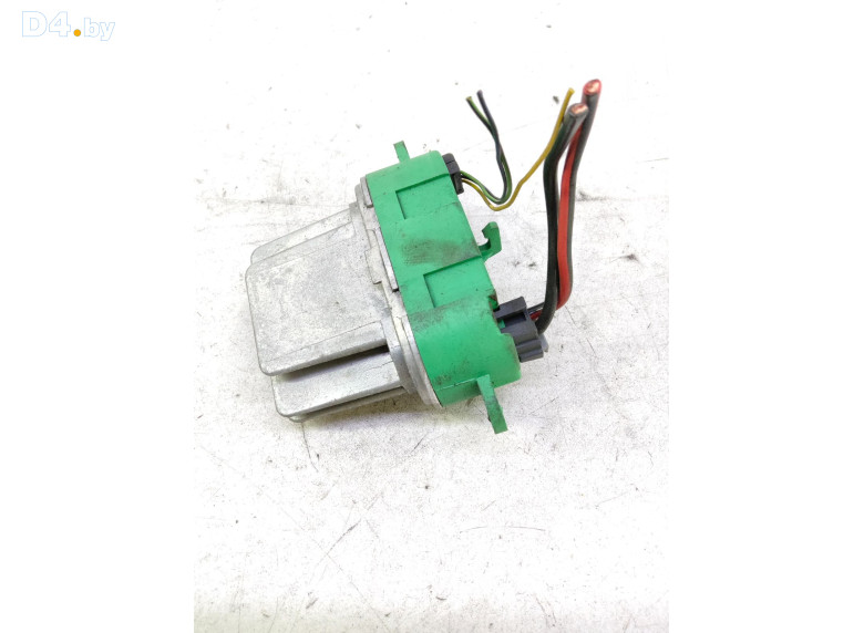 Сопротивление печки к Renault Espace 2006 г.