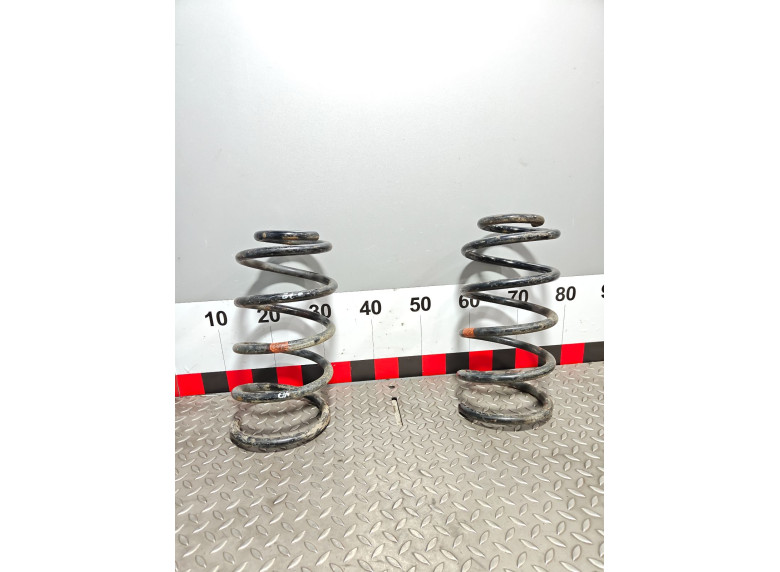 Пружина передняя к Mercedes Vito W638, 2000г.