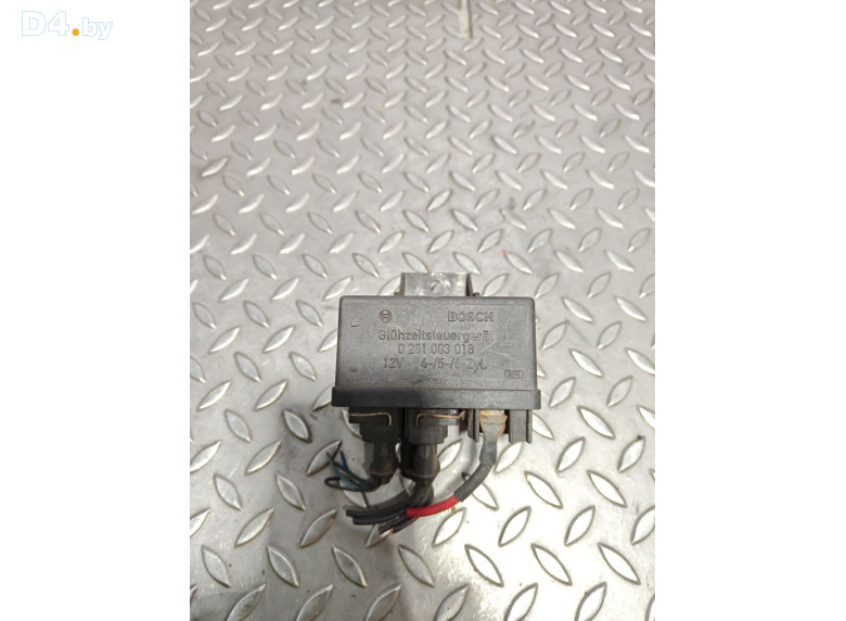 Реле накала свечей к Fiat Ducato 2004 г.