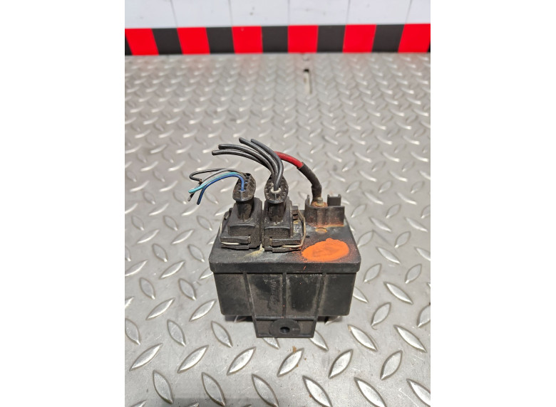 Реле накала свечей к Fiat Ducato, 2004г.