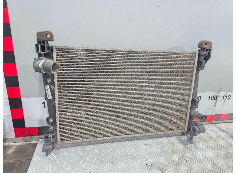 Радиатор (основной) к Fiat Bravo, 2008г.