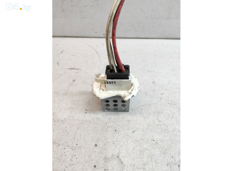 Сопротивление печки к Renault Master 2008 г.