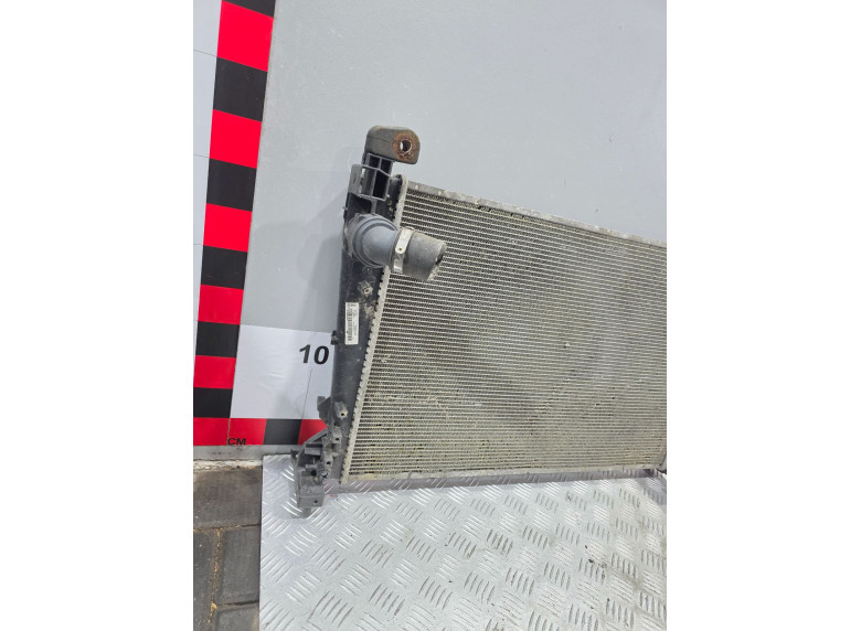 Радиатор (основной) к Fiat Bravo, 2008г.