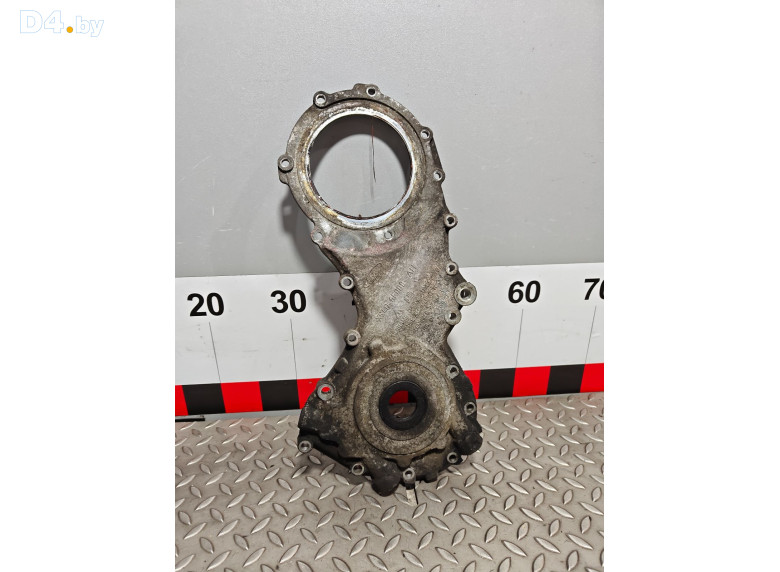 Крышка двигателя передняя к Ford Focus 2007 г.