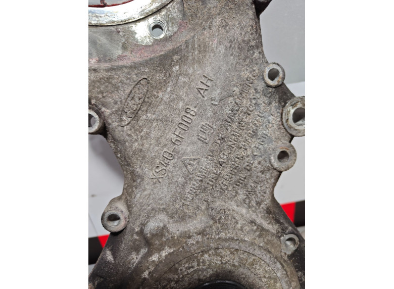 Крышка двигателя передняя к Ford Focus, 2007г.