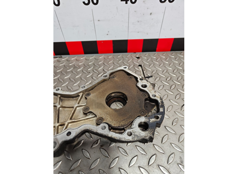 Крышка двигателя передняя к Ford Focus, 2007г.