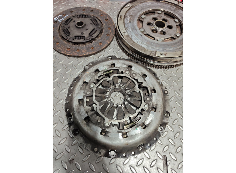 Комплект сцепления к Audi A6, 2007г.