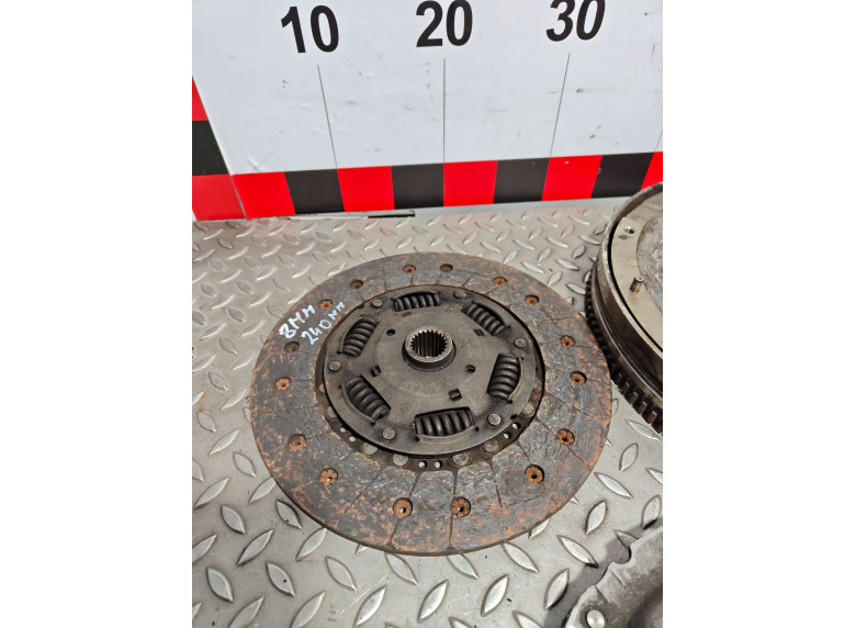 Комплект сцепления к Audi A6, 2007г.