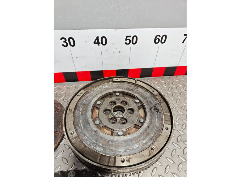 Комплект сцепления к Audi A6, 2007г.