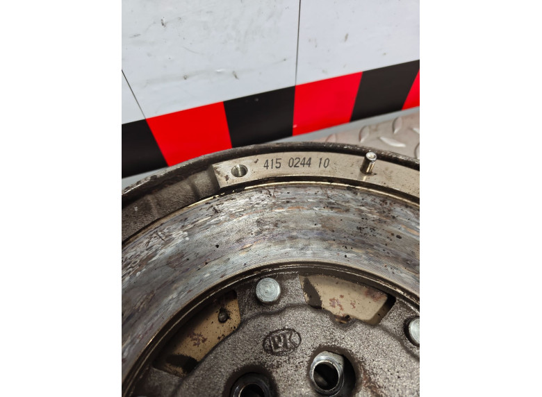 Комплект сцепления к Audi A6, 2007г.