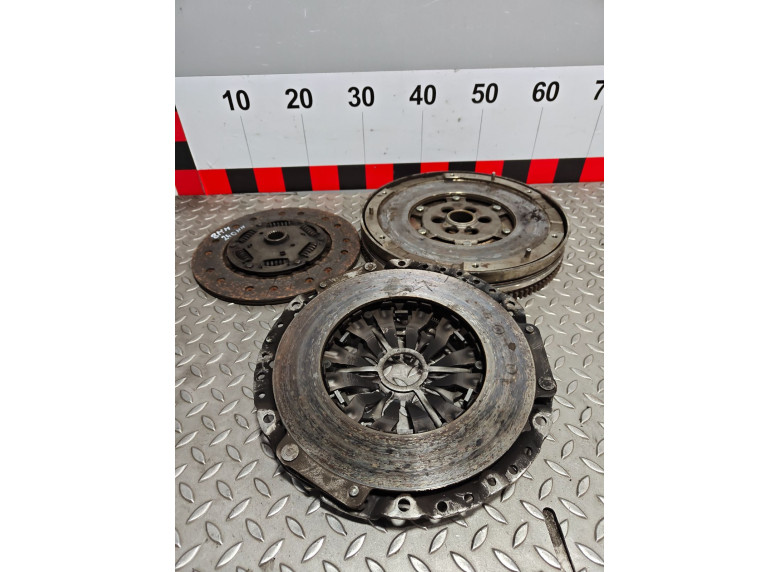 Комплект сцепления к Audi A6, 2007г.